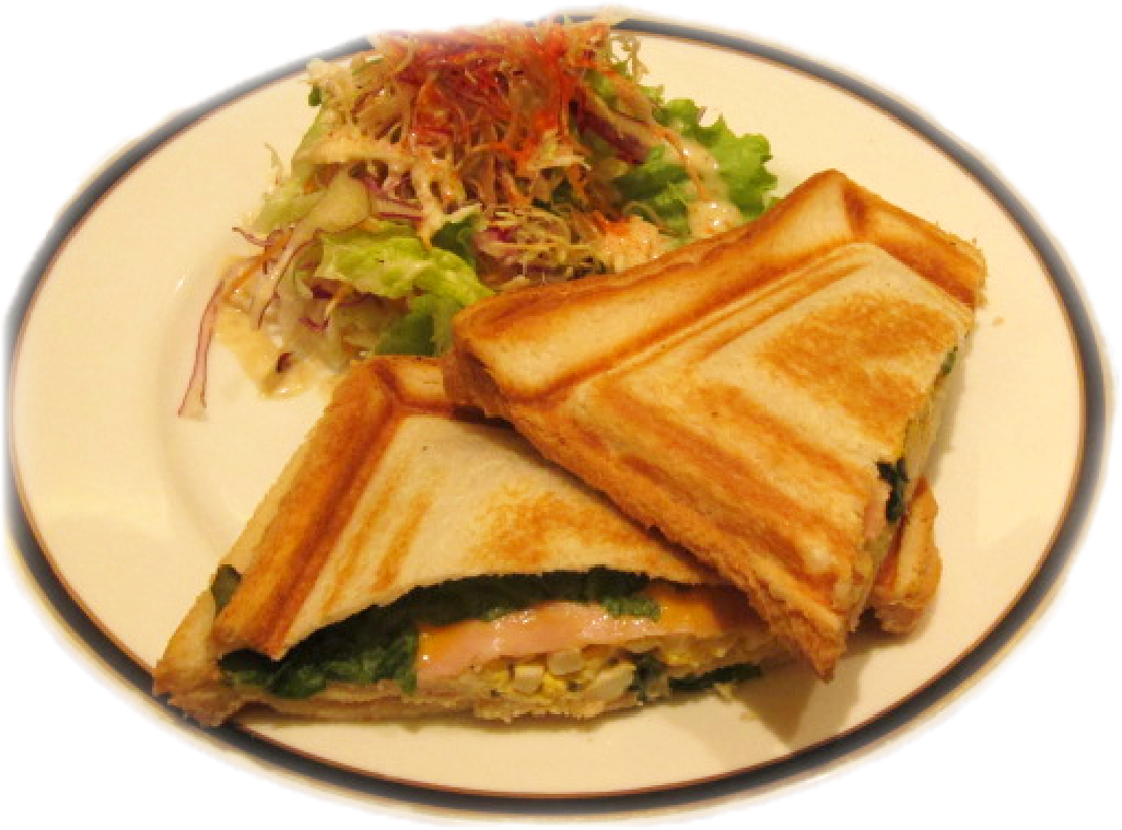 トーストサンド