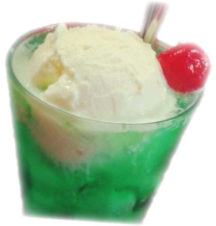 ソーダフロート